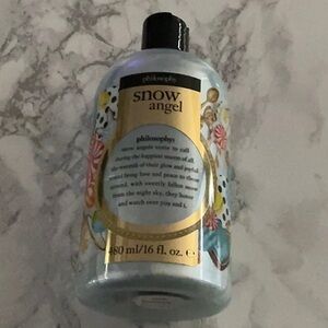 Philosophy Snow Angel Shampoo Shower 16 oz